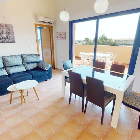 Apartamento Atico En