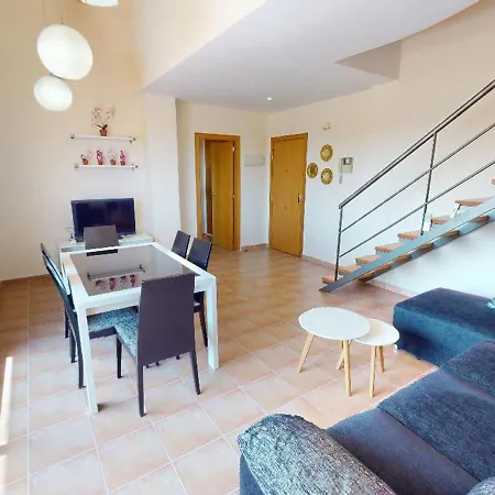 Apartment Atico En Denia