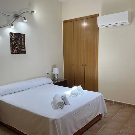 Atico En شقة