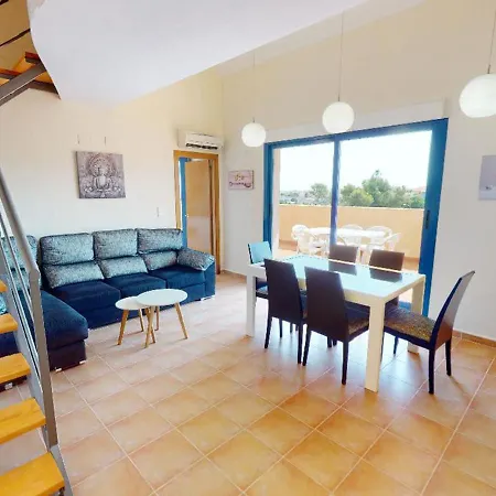 Atico En Appartamento Dénia