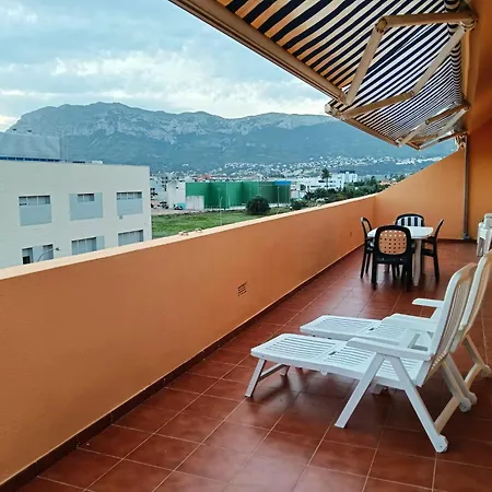 Apartamento Atico En