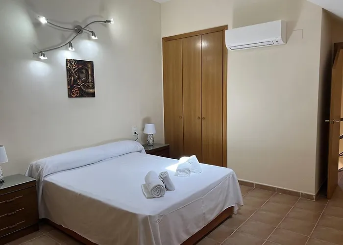Atico En Apartment